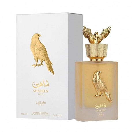 Lattafa parfüümvesi Shaheen Gold 100ml