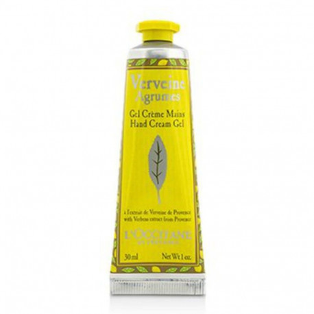 LOCCITANE VERVEINE AGRUMES GEL-CREAM DE MANOS 30ML