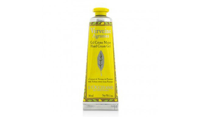 LOCCITANE VERVEINE AGRUMES GEL-CREAM DE MANOS 30ML