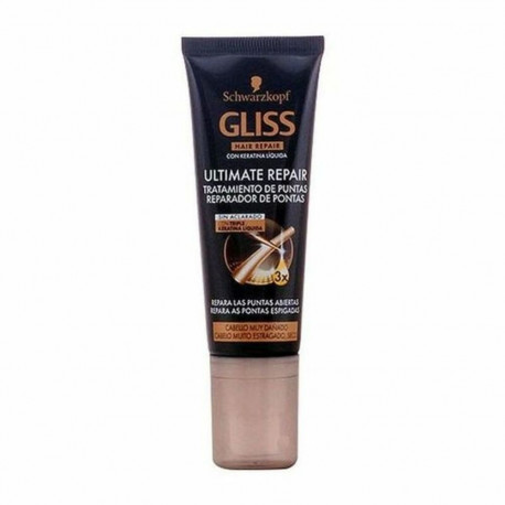Lõhenenud otste taastaja Schwarzkopf Gliss Ultimate Repair 50 ml