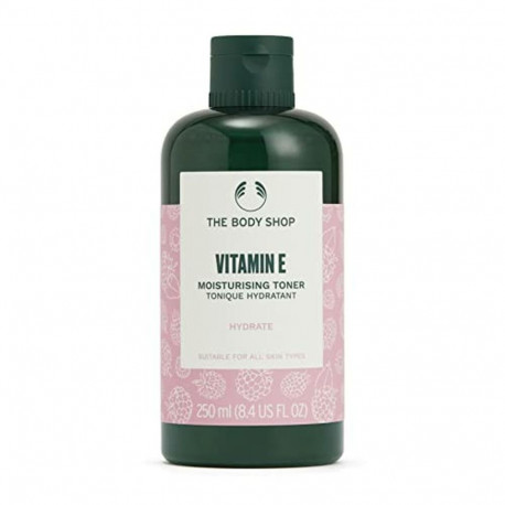 Näotoonik The Body Shop VITAMIN E 250 ml Niisutav