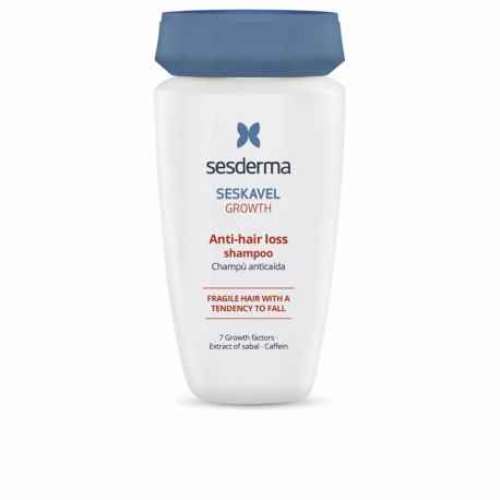 Šampoon Sesderma SESKAVEL 250 ml