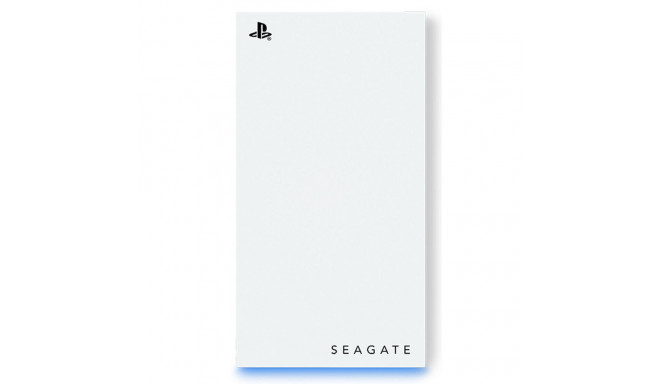 External Hard Drive Seagate STMH1000200 White 1 TB