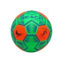 Pludmales Futbola Bumba PVC Ø 20 cm Oranžs 20-23 cm