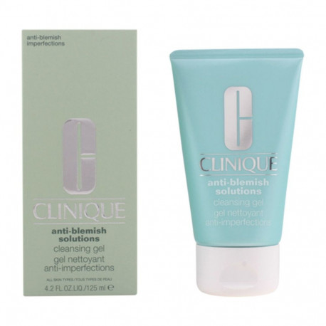Sejas tīrīšanas želeja Anti-Blemish Clinique 125 ml - 125 ml