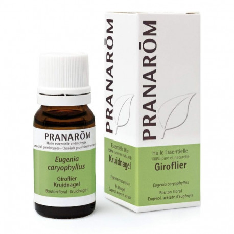Eeterlik õli Pranarôm Nelk 10 ml
