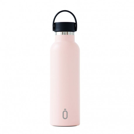 Termopudel Safta Cotton candy Roosa Silikoon Roostevaba teras