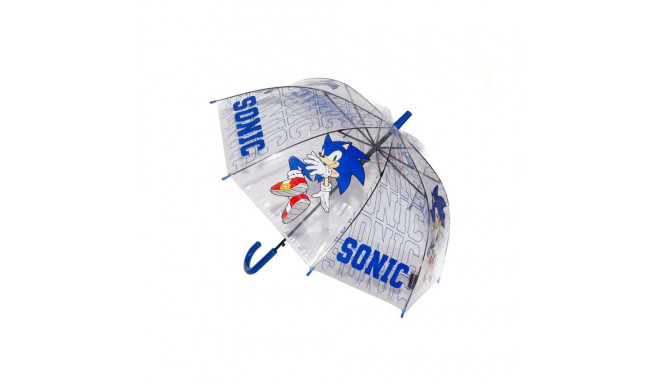 Umbrella Sonic City Blue Ø 76 cm