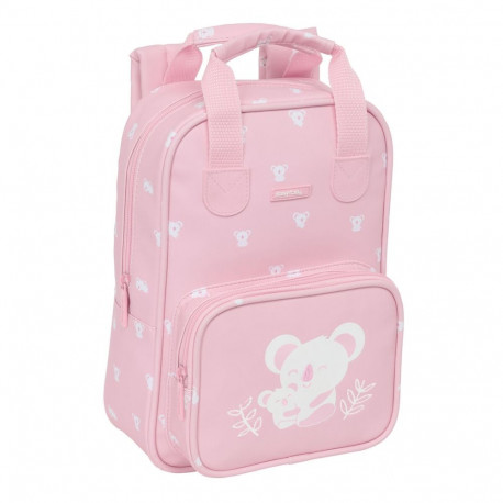 Laste seljakott Safta Koala Roosa 20 x 28 x 8 cm