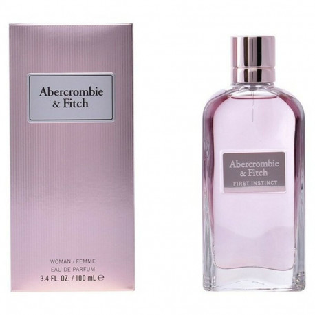 Parfem za žene First Instinct Abercrombie & Fitch EDP EDP - 100 ml
