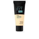 Vedel meigipõhi Fit me Maybelline 30 ml - 118 - nude