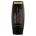 Liquid Make Up Base X-Ceptional Wear Gosh Copenhagen (35 ml) - 19-chestnut