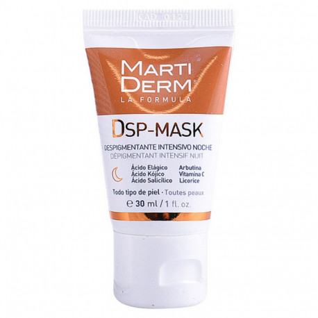 Pigmendilaikude vastane kreem DSP-Mask Martiderm (30 ml)