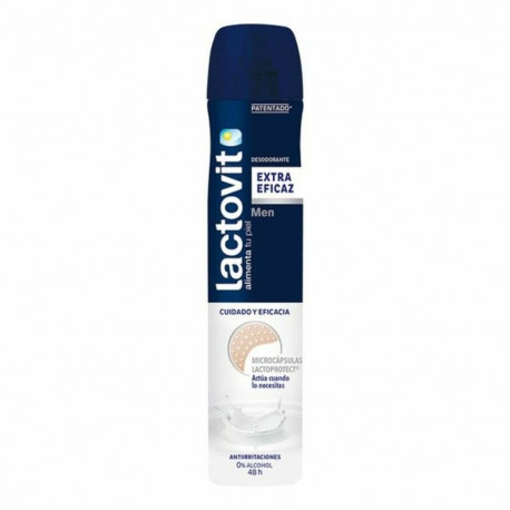 Pihustav deodorant For Men Lactovit (200 ml) (200 ml)