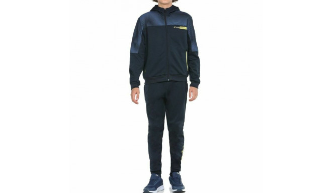 Children’s Tracksuit John Smith Kitts Navy Blue