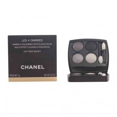 Eye Shadow Palette Les 4 Ombres Chanel - 202 - tissé camélia 2 g