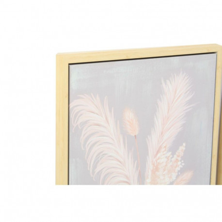 Maal DKD Home Decor Vaas 50 x 4 x 70 cm Shabby Chic (2 Ühikut)