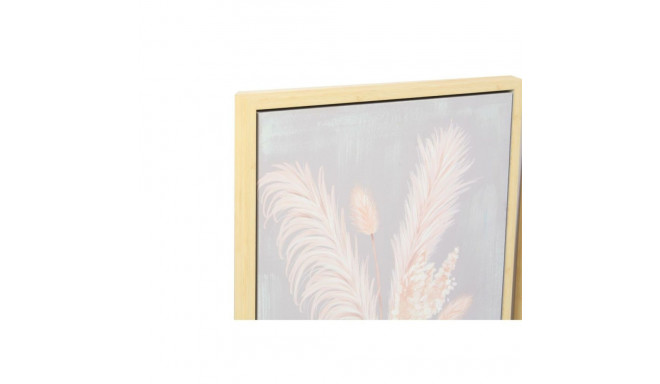 Kangas DKD Home Decor polüstüreen Kangas 50 x 4 x 70 cm