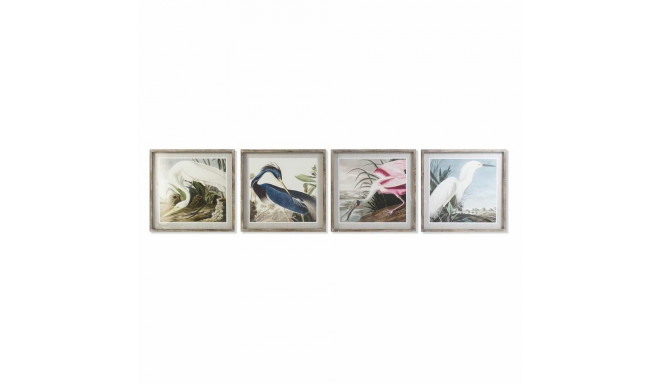 Maal DKD Home Decor Kristall Puit MDF 60 x 2,5 x 60 cm