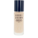 BOBBI BROWN WEIGHTLESS SKIN foundation SPF15 #Warm Sand 30 ml