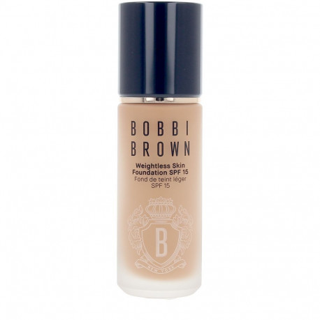 BOBBI BROWN WEIGHTLESS SKIN foundation SPF15 #Golden 30 ml