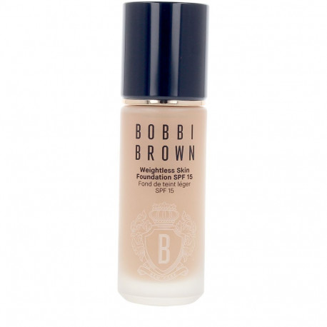 Bobbi Brown jumestuskreem Weightless Skin SPF15 30ml, #Honey