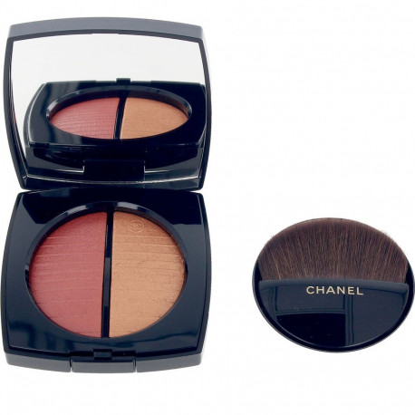 CHANEL LES BEIGES PALETTE REGARD paleta de sombras #Soleil Couchant 1 u