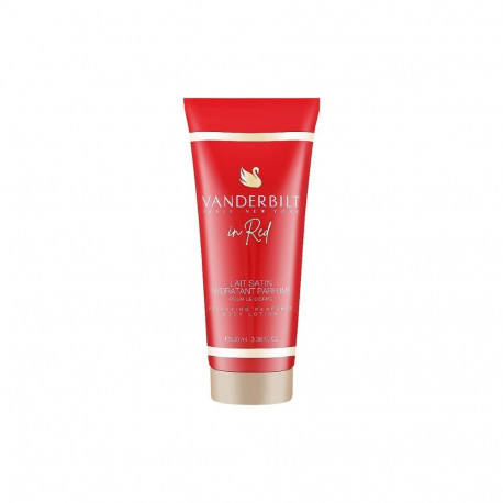 VANDERBILT IN RED loción corporal 100 ml