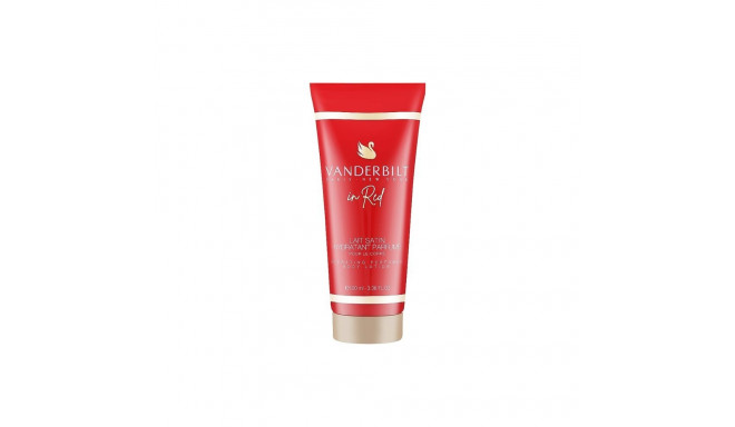 VANDERBILT IN RED loción corporal 100 ml