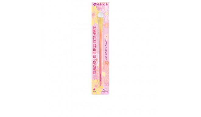 ESSENCE BRUSH IT LIKE IT'S ART brocha para sombras de ojos #01 1 u