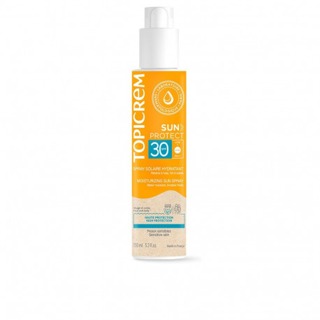 TOPICREM SUN PROTECT spray solar SPF30 150 ml
