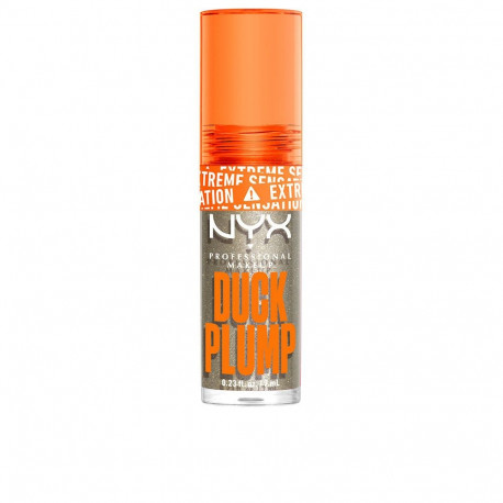NYX PROFESSIONAL MAKE UP DUCK PLUMP brillo de labios #20-Quazy Silver 6,8 ml