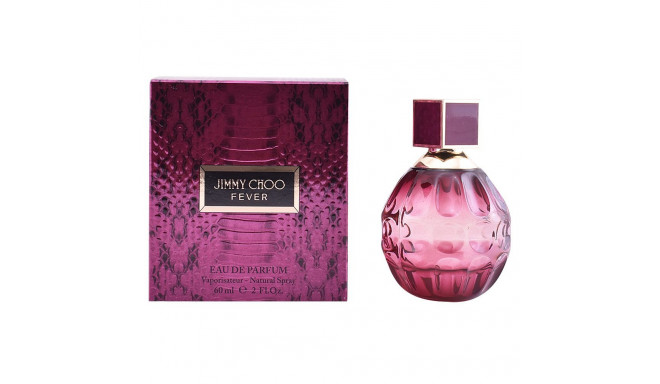 JIMMY CHOO FEVER eau de parfum vaporizador 60 ml
