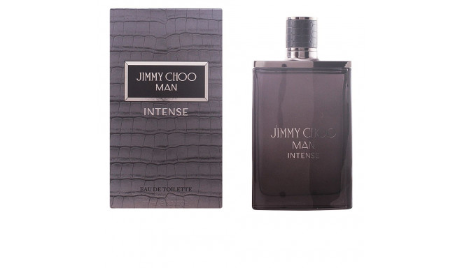JIMMY CHOO MAN INTENSE eau de toilette vaporizador 100 ml