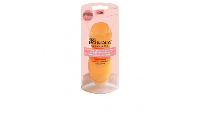 REAL TECHNIQUES MIRACLE COMPLEXION sponge 2 u