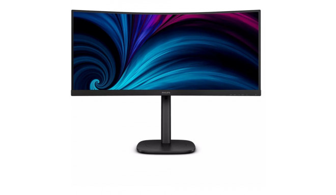 "Philips 34B2U3600C - 34"" | VA | UWQHD | 4ms | 120Hz | USB-C"