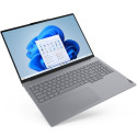 "Lenovo ThinkBook 16 G8 Intel Core Ultra 5 225U 40.64cm 16Zoll WUXGA 32GB 1TB SSD UMA W11P No WWAN A