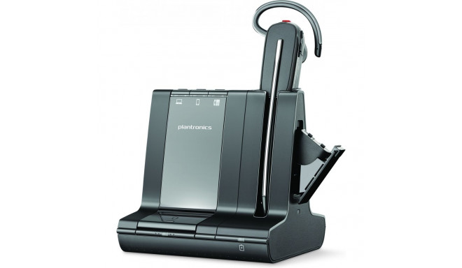 "HP Poly DECT Headset Savi 8245-M UC konvertibel USB-A"