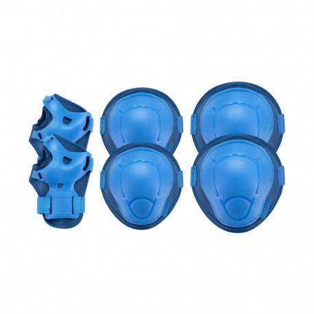 Spokey kaitsmete komplekt Buffer 944682-944638-944636 M, sinine