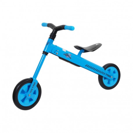 Smj jooksuratas TCV-T700 kokkupandav, sinine