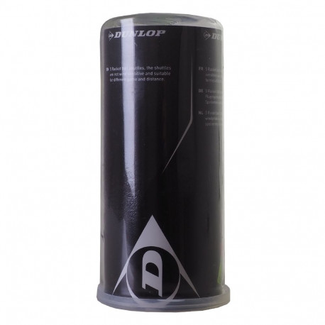 Dunlop Speedmintoni pallid 762092, kollane-punane