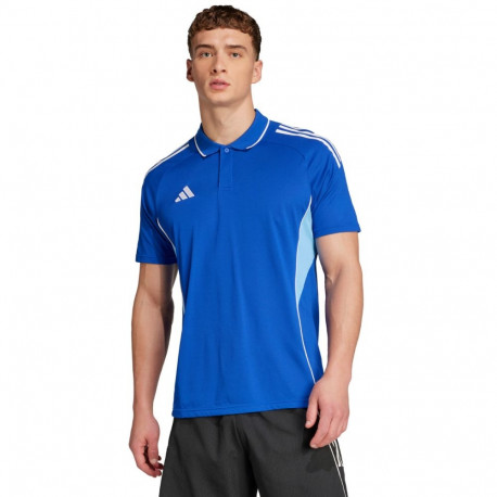 Adidas meeste polosärk Tiro 25 Competition JY1803 XL, sinine