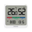 Savio CT-01/W temperatuuri ja niiskuse andur