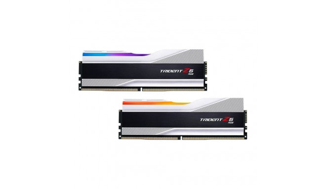 G.Skill Trident Z5 RGB operatiivmälu, DDR5, 32GB, 7800MHz, CL36 (F5-7800J3646H16GX2-TZ5RS)