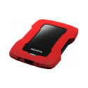 External HDD Drive ADATA HD330 2TB Black and Red (AHD330-2TU31-CRD)