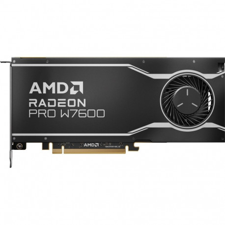 AMD Radeon PRO W7600 8GB GDDR6 Graphics Card (100-300000077)