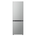 LG GBV3100EPY energiatõhususklass E vabaltseisev kombikülmik kõrgus 186 cm No Frost süsteem külmiku 