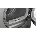 Bosch Dryer Machine with Heat Pump | WQG245DXSN | Energy efficiency class A+++ | Front loading | 9 k