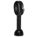 Adler Mini USB ventilaator AD 7338 lauaventilaator must läbimõõt 7 cm kiiruste arv 3