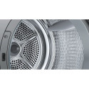 Bosch Dryer Machine with Heat Pump | WQG245DXSN | Energy efficiency class A+++ | Front loading | 9 k